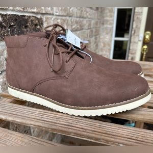 New with Tags Goodfellow Shoes Men’s 11.5 Brown